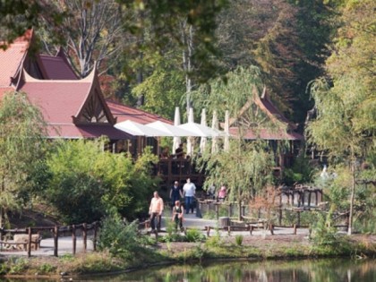 Foto: Pangung Tropengarten &amp; Ryokan Seeterrassen